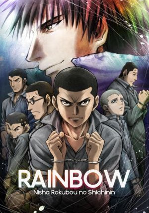 Anime Rainbow: Nisha Rokubou no Shichinin
