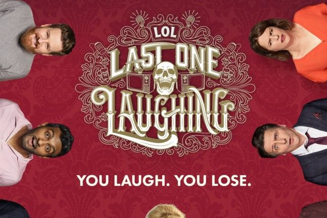 Сериал LOL: Last One Laughing Australia