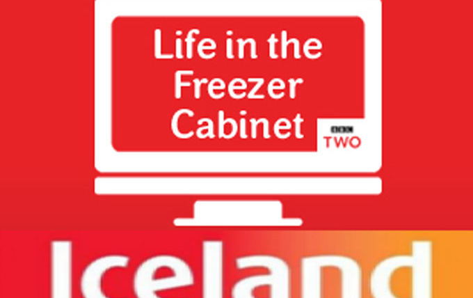 Сериал Iceland Foods: Life in the Freezer Cabinet