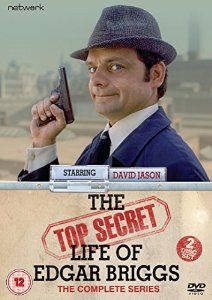 Сериал The Top Secret Life of Edgar Briggs