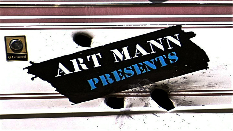 Сериал Art Mann Presents...