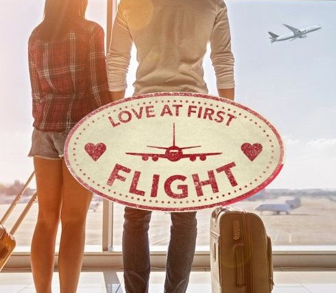 Сериал Love at First Flight