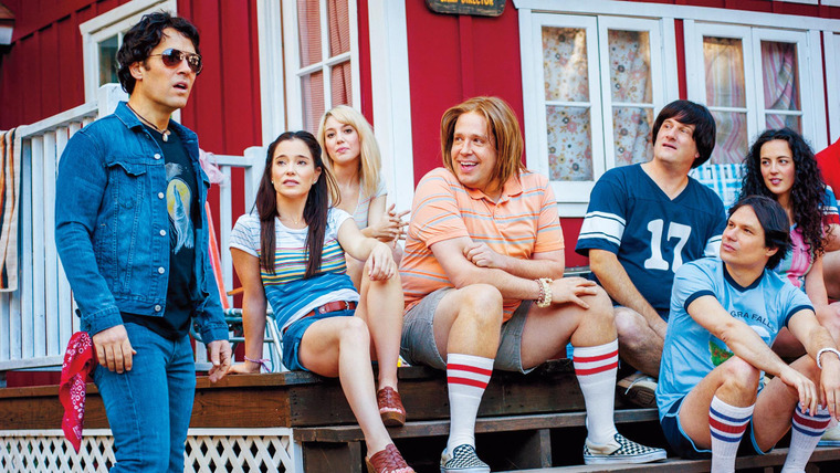 Show Wet Hot American Summer: First Day of Camp
