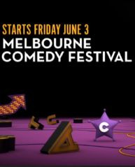 Show Melbourne Comedy Festival's Big Three-Oh!