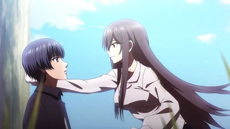 Anime My Cultivator Girlfriend