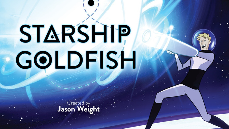 Show Starship Goldfish