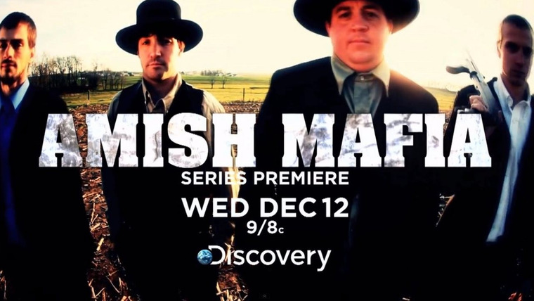 Show Amish Mafia
