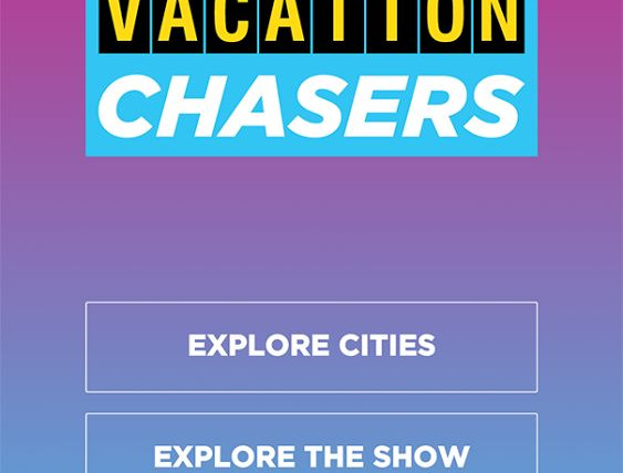 Сериал Vacation Chasers