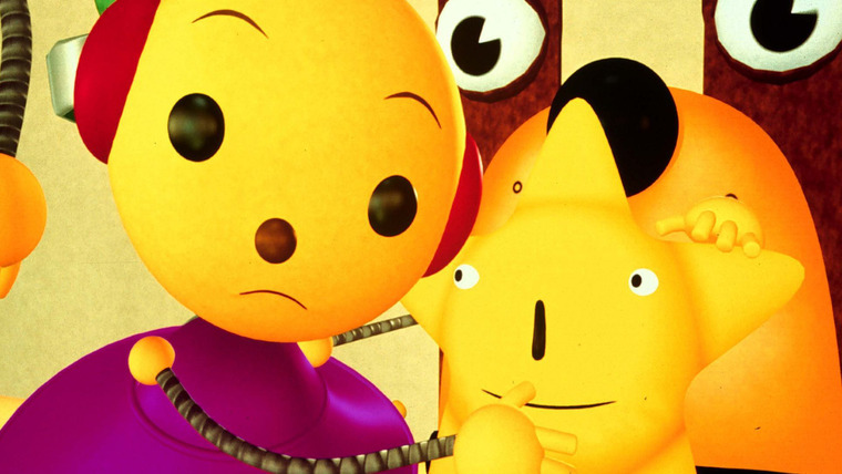 Сериал Rolie Polie Olie