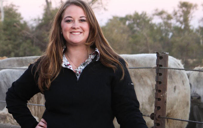 Show First Time Farmers