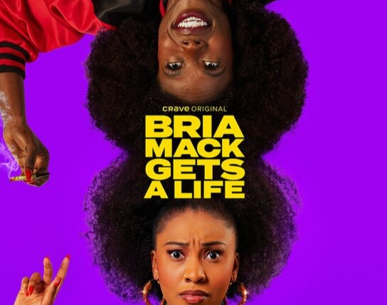 Сериал Bria Mack Gets a Life