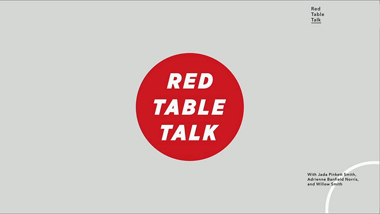 Show Red Table Talk