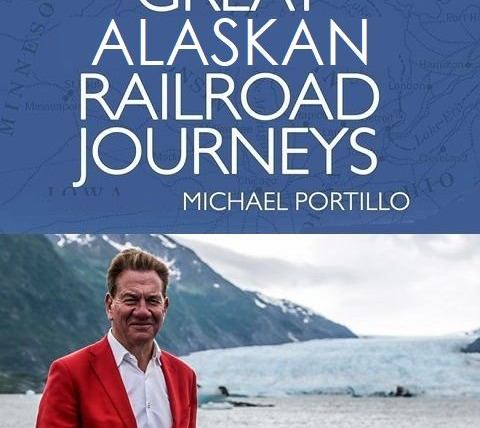 Сериал Great Alaskan Railroad Journeys