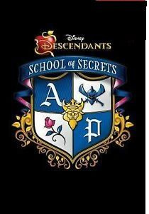 Show Disney Descendants: School of Secrets