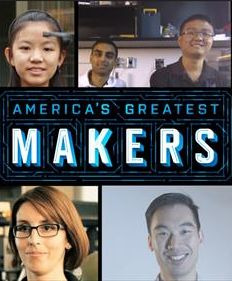 Сериал America's Greatest Makers
