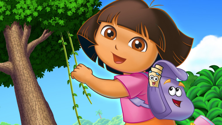 Даша-путешественница / Dora the Explorer (2000): рейтинг и даты выхода серий