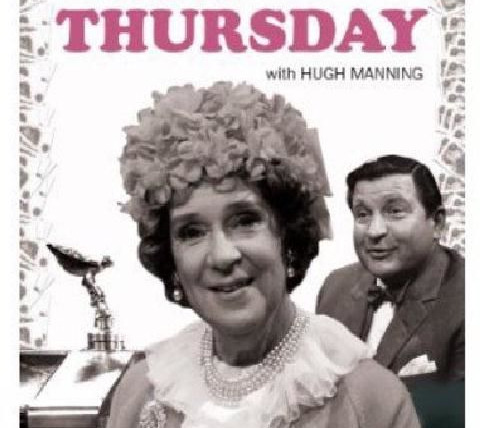 Show Mrs Thursday