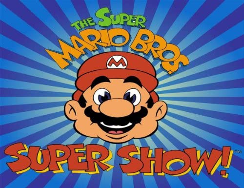 Сериал Супершоу супер братьев Марио