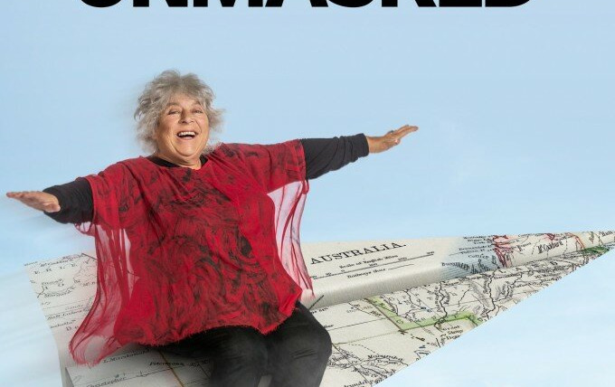 Сериал Miriam Margolyes: Australia Unmasked