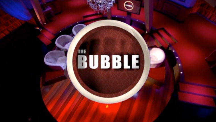 Сериал The Bubble