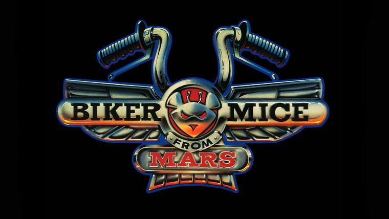 Biker Mice From Mars (2006)