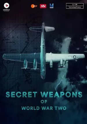 Сериал Secret Weapons of World War II
