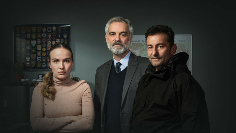 Сериал Профессор