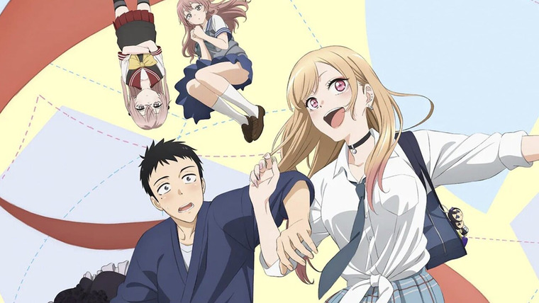 Sono Bisque Doll wa Koi wo Suru - Episódio 10 - Animes Online