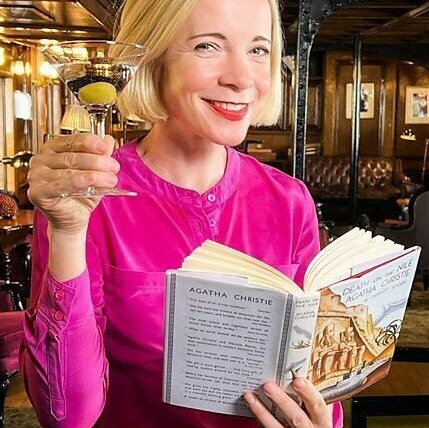 Show Agatha Christie: Lucy Worsley on the Mystery Queen