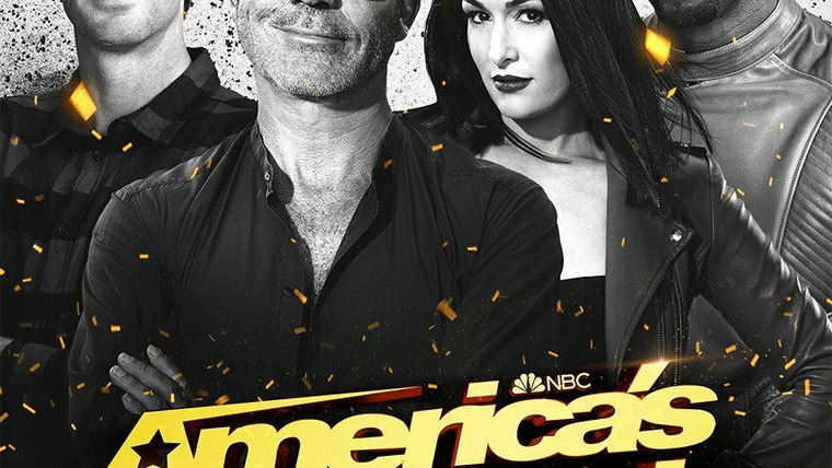 Сериал America's Got Talent: Extreme