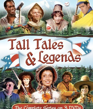 Show Tall Tales and Legends