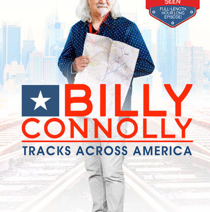 Сериал Billy Connolly's Tracks Across America