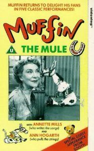 Show Muffin the Mule