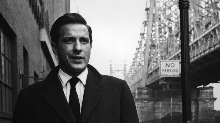 Сериал Джонни Стаккато