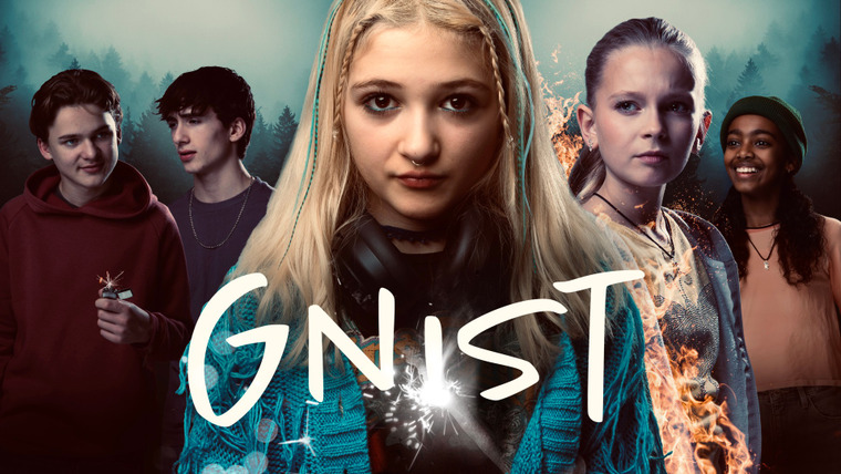 Сериал Gnist