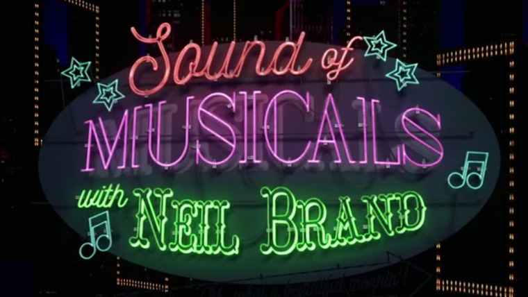Show Sound of Musicals with Neil Brand