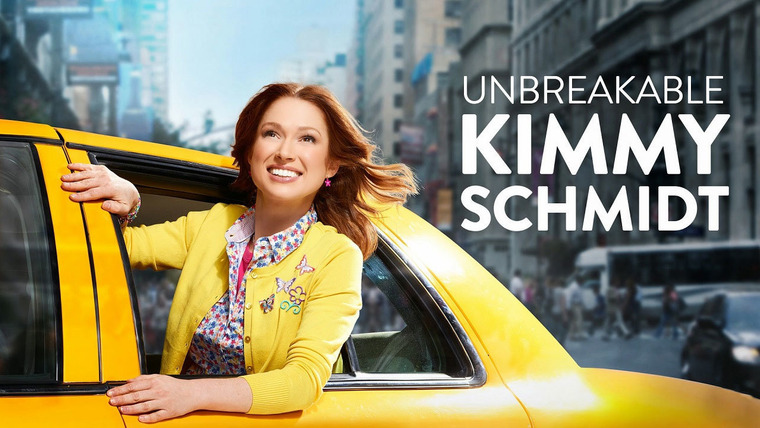 Show Unbreakable Kimmy Schmidt