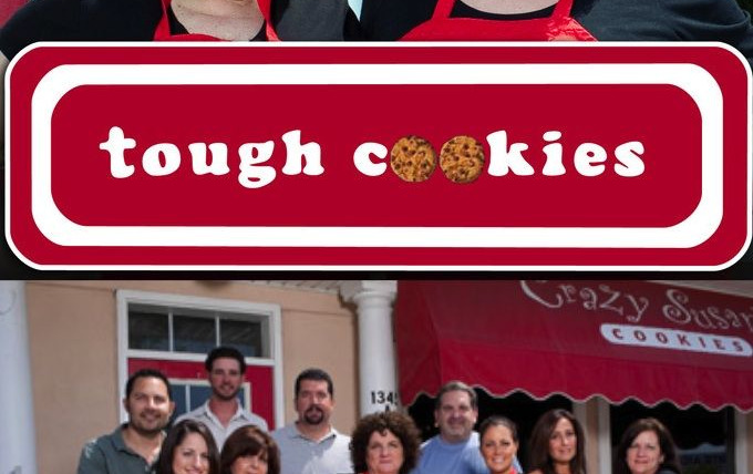 Сериал Tough Cookies