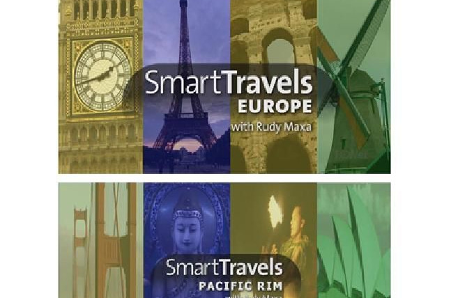 Show Smart Travels with Rudy Maxa