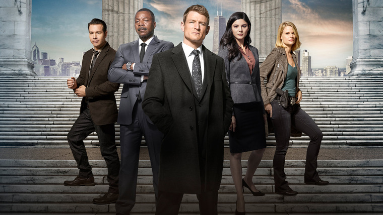 Show Chicago Justice