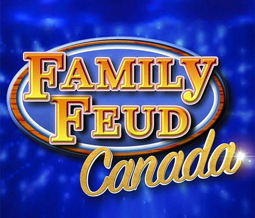 Show Family Feud Canada