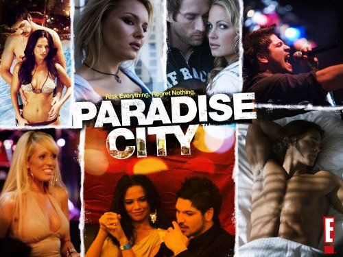 Сериал Paradise City