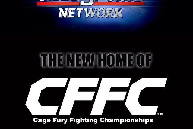 Сериал Cage Fury Fighting Championships