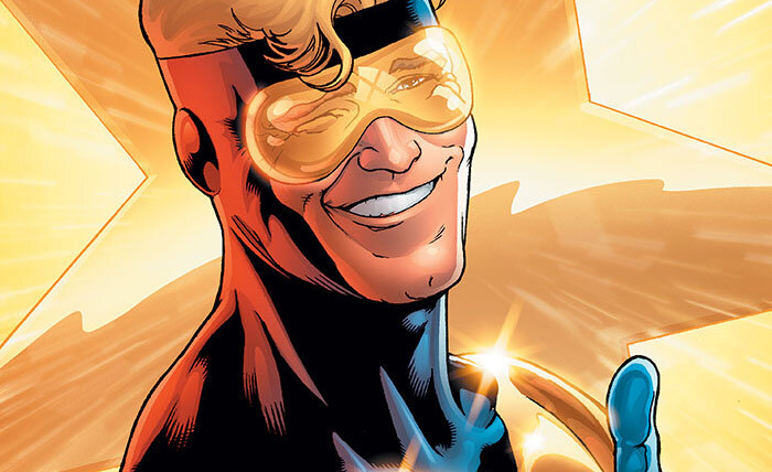 Show Booster Gold