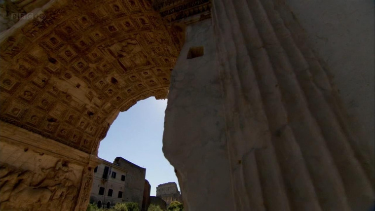 Сериал BBC: Сокровища Древнего Рима