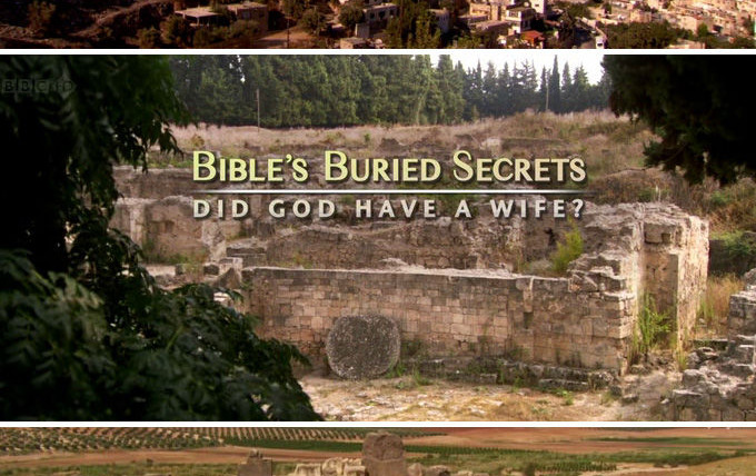 Show Bible's Buried Secrets