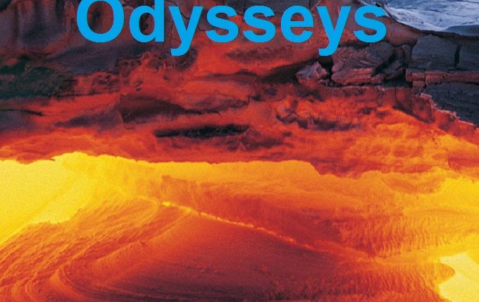 Сериал Volcanic Odysseys