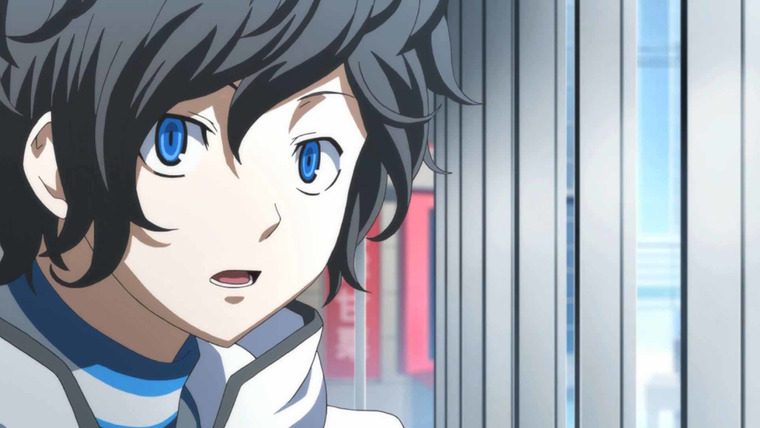 Anime Devil Survivor 2: The Animation
