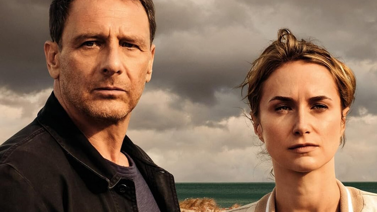 Сериал Смерть в дюнах. Преступления на северном море