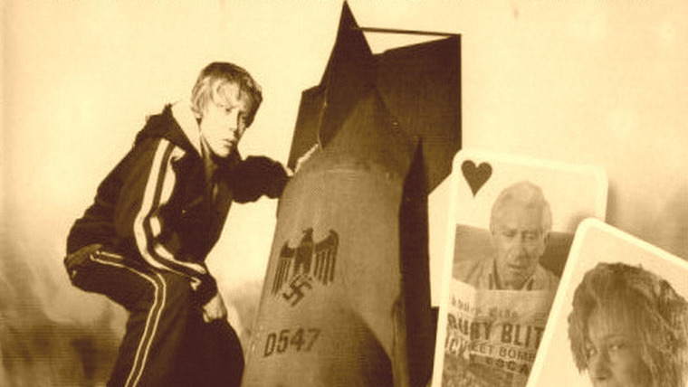 Сериал Джонни и бомба